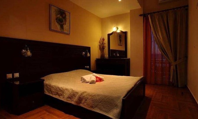 Paradise Beach Apartment | 50 m² Serviced apartment ∙ 4 guests