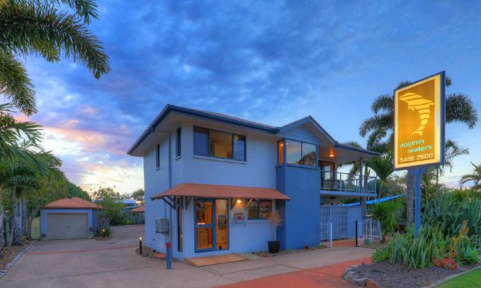 Tin Can Bay Apartment | 50 m² Serviced apartment ∙ 2 bedrooms ∙ 4 guests