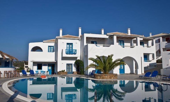 Foinikounta Apartment | 50 m² Serviced apartment ∙ 127 guests