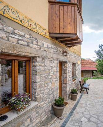 Kostitsi Villa | 50 m² Villa ∙ 2 bedrooms ∙ 4 guests
