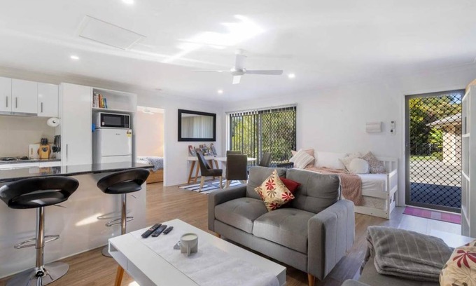 Beerwah Villa | 51 m² Villa ∙ 1 bedroom ∙ 4 guests