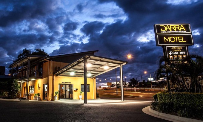 Darra Hotel | 52 m² Motel ∙ 2 bedrooms ∙ 127 guests