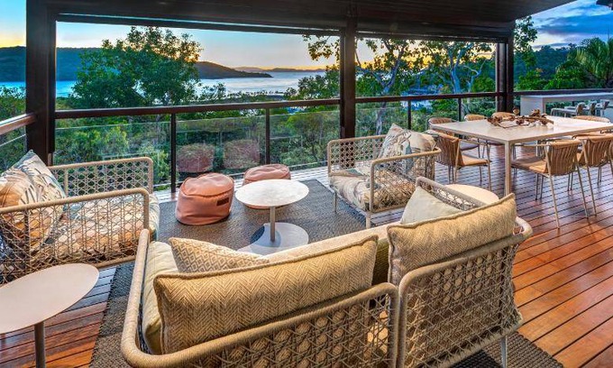 Hamilton Island House | 530 m² House ∙ 4 bedrooms ∙ 8 guests