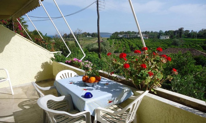 Drepano Apartment | 54 m² Apartment ∙ 2 bedrooms ∙ 4 guests