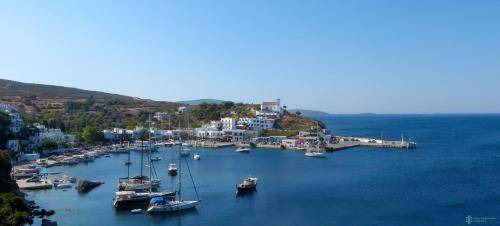 Skiros Bed & Breakfast | 54 m² Bed and breakfast ∙ 5 guests