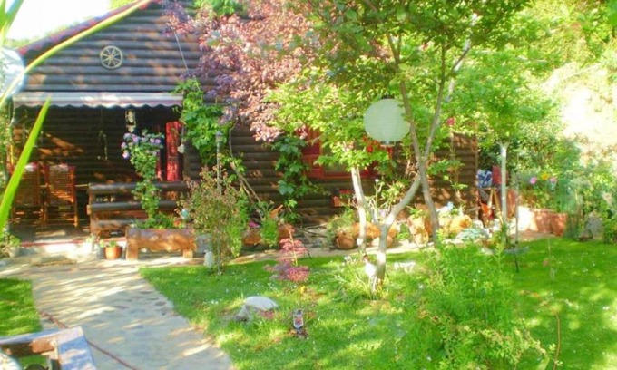 Dirfys-Messapia House | 54 m² House ∙ 1 bedroom ∙ 2 guests