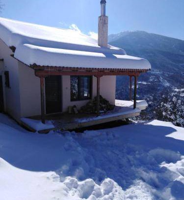 Egira Cabin | 54 m² Lodge ∙ 5 guests