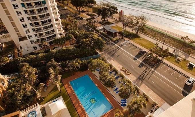 Surfers Paradise Apartment | 54 m² Serviced apartment ∙ 4 guests