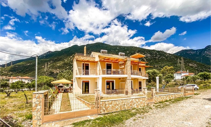 Skaloma Apartment | 55 m² Apartment ∙ 1 bedroom ∙ 3 guests