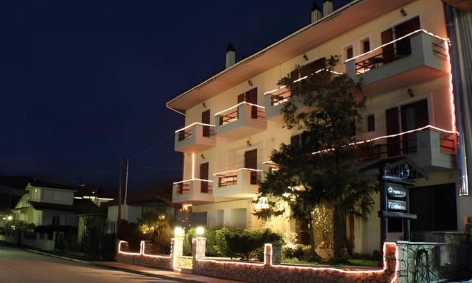 Kalavrita Apartment | 55 m² Apartment ∙ 2 bedrooms ∙ 4 guests