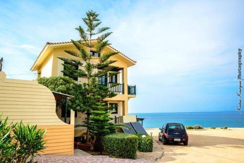 Agios Minas Apartment | 55 m² Apartment ∙ 4 guests