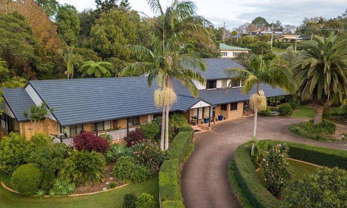 North Tamborine Bed & Breakfast | 55 m² Bed and breakfast ∙ 2 guests
