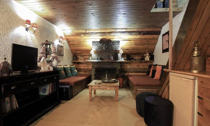 Eptalofos House | 55 m² House ∙ 1 bedroom ∙ 4 guests