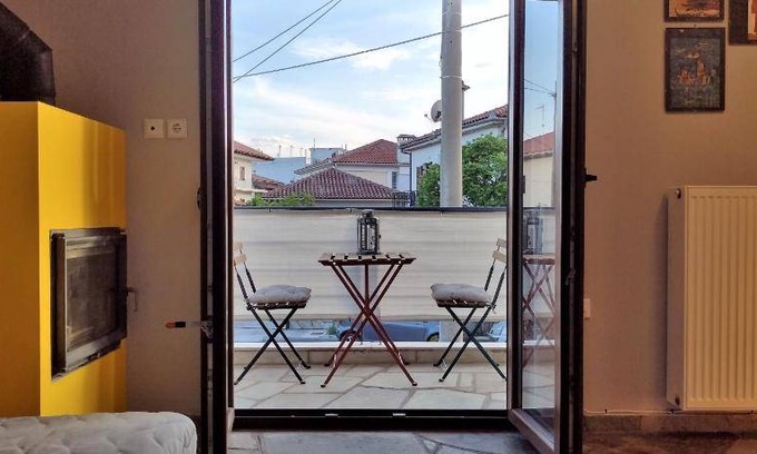 Agria House | 55 m² House ∙ 2 bedrooms ∙ 4 guests
