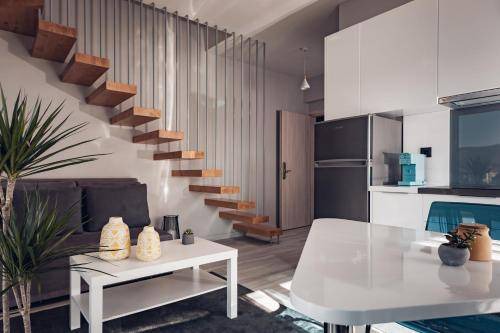 Ioannina Apartment | 55 m² Serviced apartment ∙ 4 guests