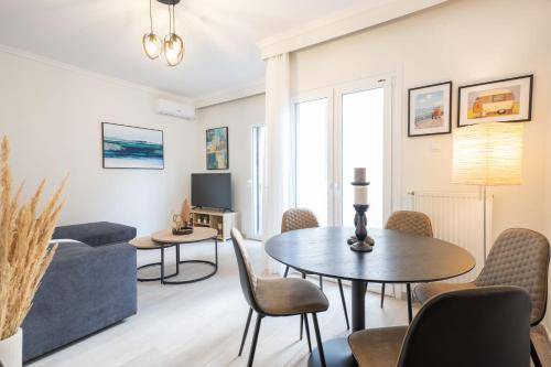 Kalamaria Apartment | 56 m² Apartment ∙ 2 bedrooms ∙ 4 guests