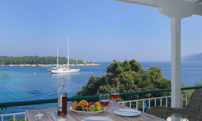 Matsoukata Villa | 57 m² Villa ∙ 1 bedroom ∙ 2 guests