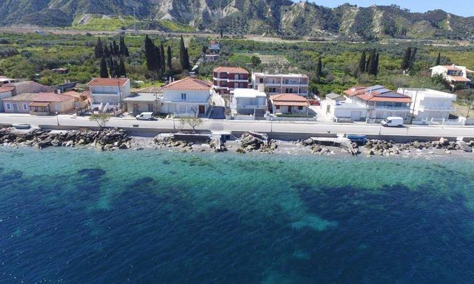 Evrostina Apartment | 58 m² Apartment ∙ 2 bedrooms ∙ 5 guests