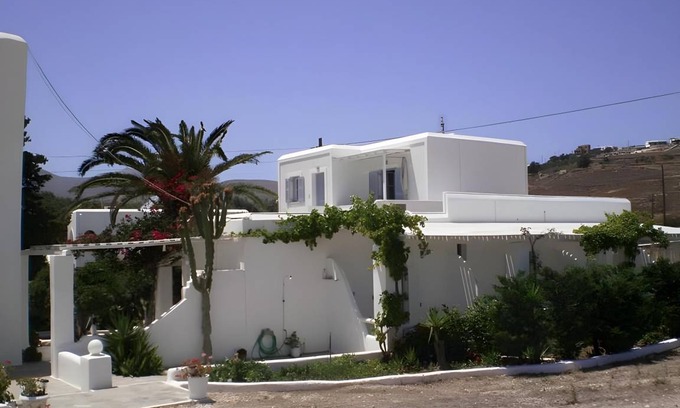 Piso Livadi Apartment | 58 m² Apartment ∙ 2 bedrooms ∙ 5 guests