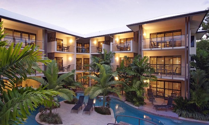 Port Douglas Apartment | 58 m² Serviced apartment ∙ 127 guests