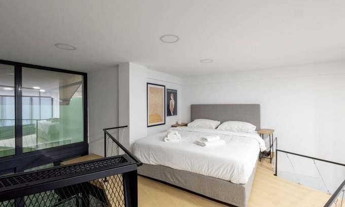 Kerameikos Apartment | 60 m² Apartment ∙ 1 bedroom ∙ 4 guests