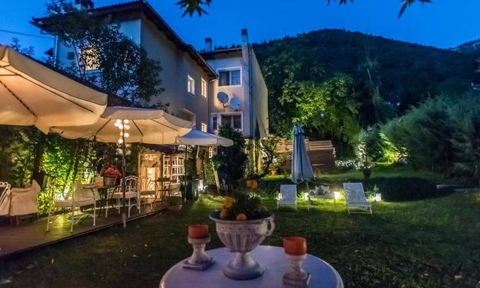 Megalo Chorio Bed & Breakfast | 60 m² Bed and breakfast ∙ 4 guests