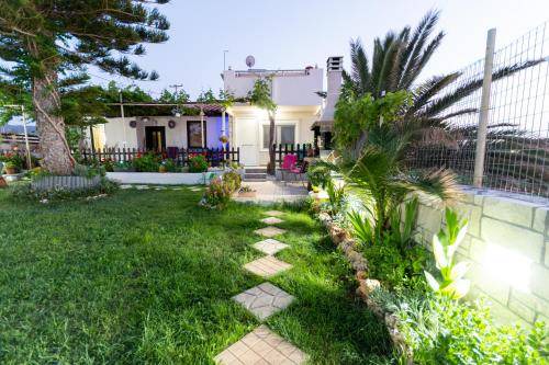 Anissaras House | 60 m² House ∙ 1 bedroom ∙ 4 guests