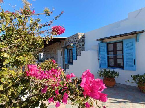 Mandraki House | 60 m² House ∙ 1 bedroom ∙ 3 guests