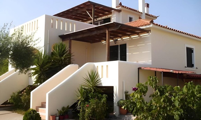 Papadhianika House | 60 m² House ∙ 5 guests