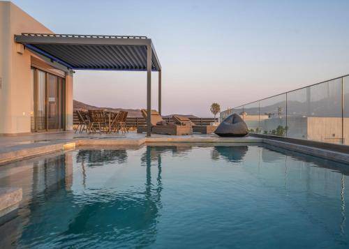 Karystos Resort | 60 m² Resort ∙ 2 bedrooms ∙ 6 guests