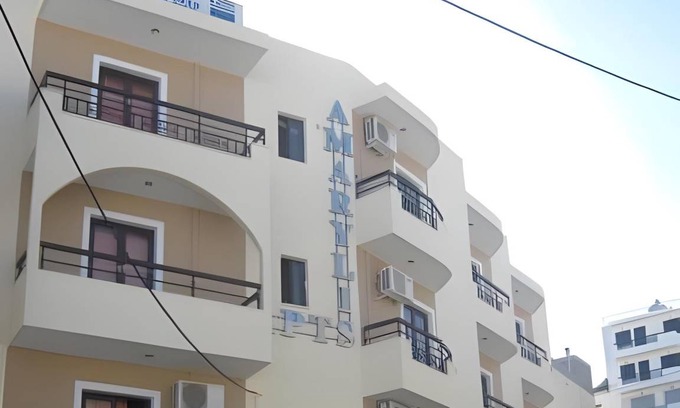 Karpathos Apartment | 60 m² Serviced apartment ∙ 4 guests