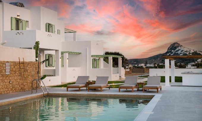 Skiros Apartment | 60 m² Serviced apartment ∙ 2 bedrooms ∙ 5 guests