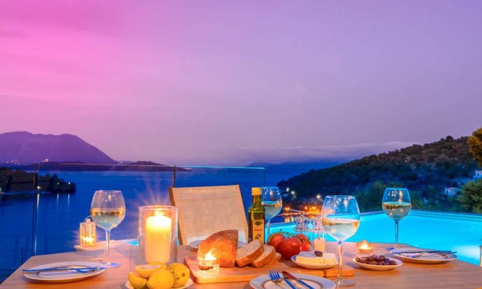 Spartochori Villa | 60 m² Villa ∙ 2 bedrooms ∙ 4 guests