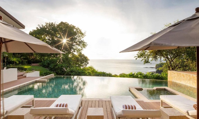 Papagayo Peninsula House | 616 m² House ∙ 5 bedrooms ∙ 12 guests