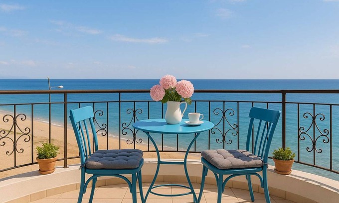 Kiato Apartment | 63 m² Apartment ∙ 1 bedroom ∙ 4 guests