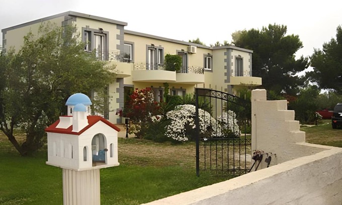 Kounopetra Apartment | 64 m² Apartment ∙ 2 bedrooms ∙ 5 guests