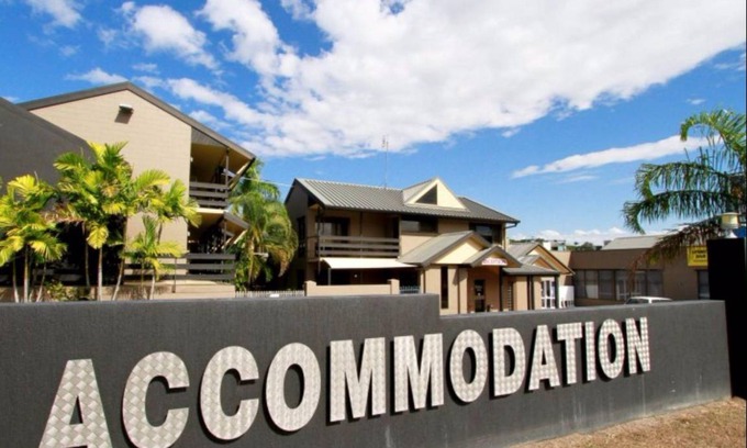 Cannonvale Hotel | 64 m² Motel ∙ 4 bedrooms ∙ 7 guests