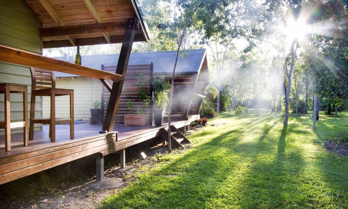 Woodwark House | 65 m² Bungalow ∙ 2 bedrooms ∙ 4 guests