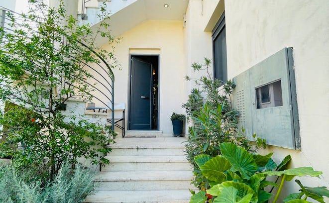 Agia Paraskevi House | 65 m² House ∙ 1 bedroom ∙ 2 guests