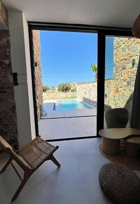 Kymi-Aliveri Resort | 65 m² Resort ∙ 2 bedrooms ∙ 6 guests