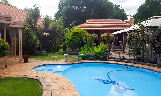 Vanderbijlpark Cabin | 65 m² Lodge ∙ 4 guests