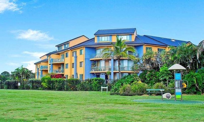 Palm Beach Apartment | 66 m² Serviced apartment ∙ 3 bedrooms ∙ 7 guests