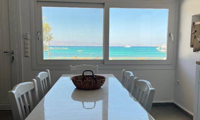 Agia Anna House | 67 m² House ∙ 2 bedrooms ∙ 6 guests