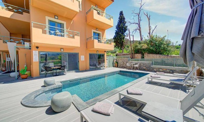 Aria Bed & Breakfast | 70 m² Bed and breakfast ∙ 2 bedrooms ∙ 4 guests