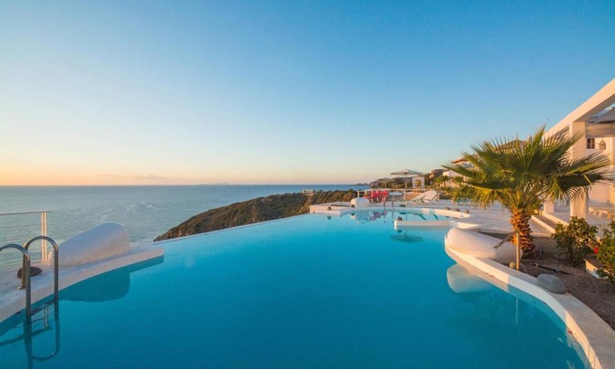 Kithira House | 70 m² Finca ∙ 2 bedrooms ∙ 4 guests