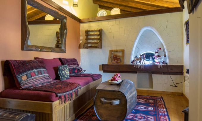 Amfikleia-Elateia House | 70 m² House ∙ 2 bedrooms ∙ 3 guests
