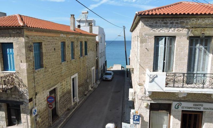 Evrostina Apartment | 70 m² Serviced apartment ∙ 2 bedrooms ∙ 127 guests