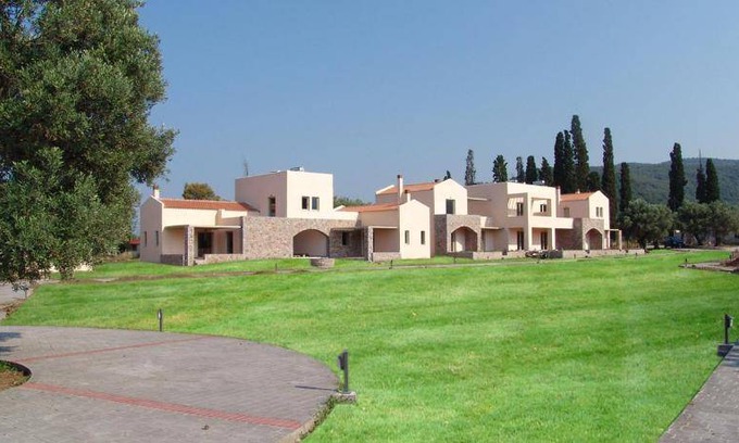 Agios Mamas Apartment | 70 m² Serviced apartment ∙ 2 bedrooms ∙ 6 guests