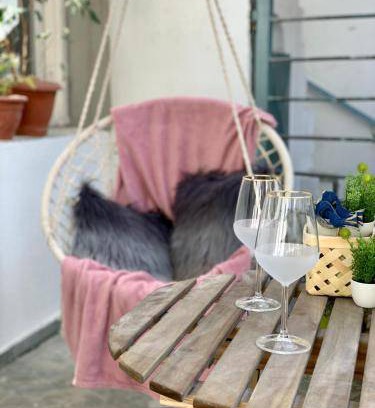 Moschato-Tavros Apartment | 72 m² Apartment ∙ 2 bedrooms ∙ 6 guests