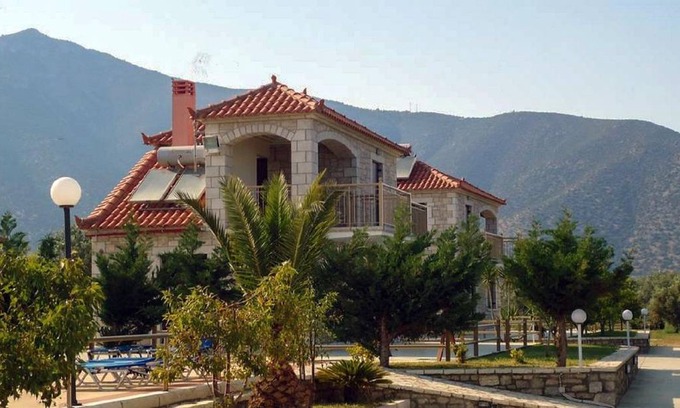 Paralio Astros House | 72 m² House ∙ 3 bedrooms ∙ 4 guests